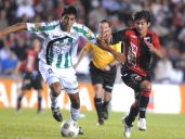 Colón vs Banfield