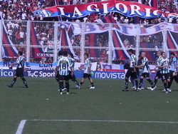 Banfield campeón