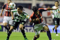 Banfield vs San Lorenzo