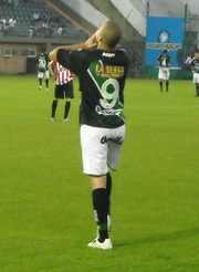 Santiago Silva BANFIELD