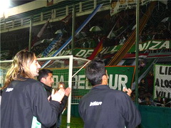 Banderazo Banfield