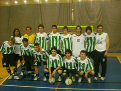 Brasil Futsal Banfield