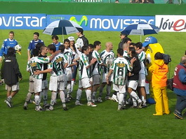 Banfield vs Chacarita