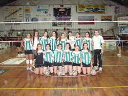 Voley Banfield