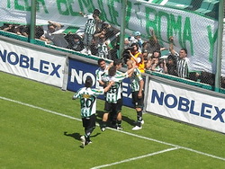 Festejo Banfield