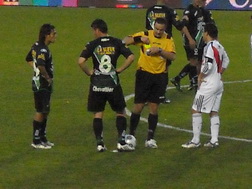 Banfield vs River