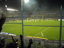 Cancha de Riosario