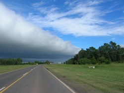 Ruta a Santa Fe