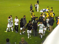 El equipo de Banfield