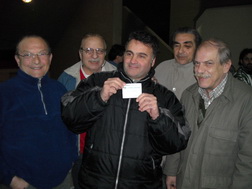 Ganador sorteo 