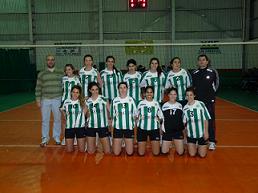 Voley Femenino