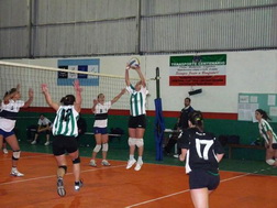 Voley Banfield