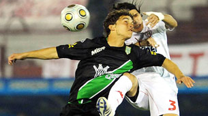 Banfield vs Huracán