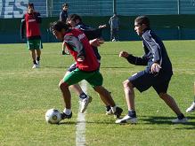 Banfield vs Tristán Suaréz