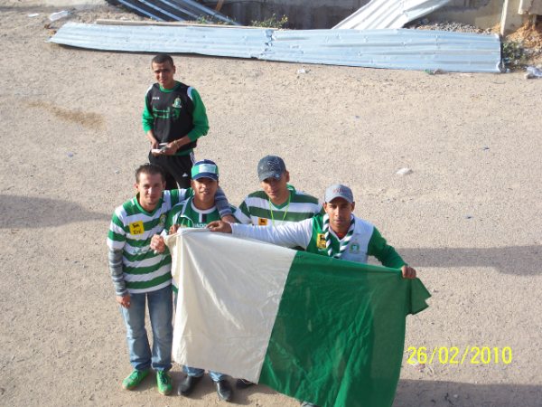 Copa África Banfield