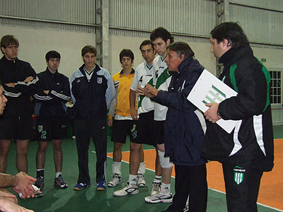 Banfield voley masculino