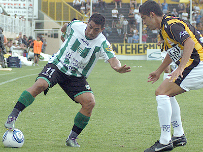 Achucarro Banfield vs Olimpo