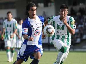 Banfield vs All Boys