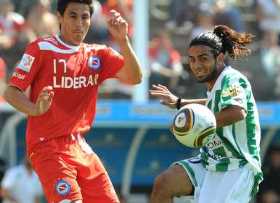 Argentinos vs Banfield