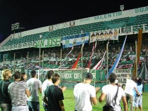 Banderazo Banfield 2011