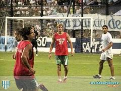 Banfield vs Gimnasia