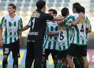 Banfield vs Estudiantes