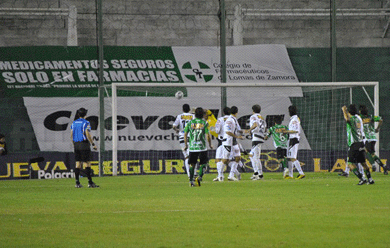 Banfield vs All Boys