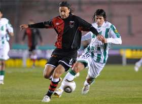 Banfield vs Colón