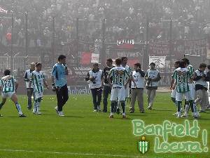 Banfield vs Lanus