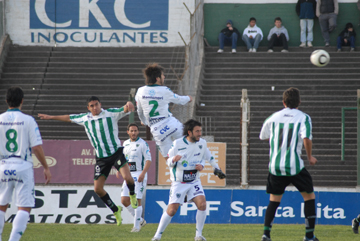 Banfield vs Sarmiento Junín