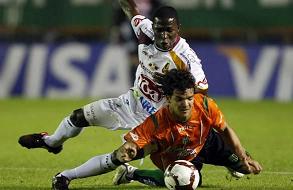 Banfield vs Tolima