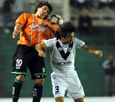 Banfield copa sudamericana