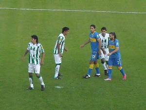 Banfield vs Boca