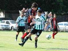 Banfield vs Colón inferiores