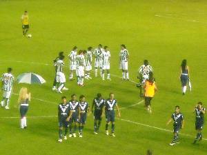 Banfield vs Vélez