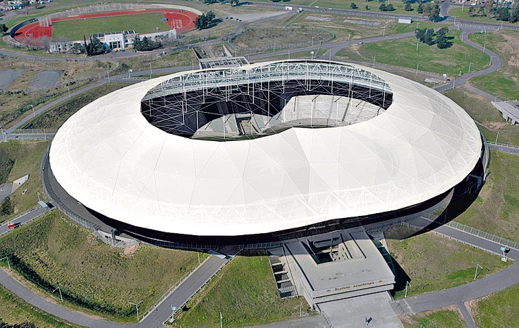 Estadio único Banfield