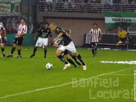 Banfield vs Estudiantes