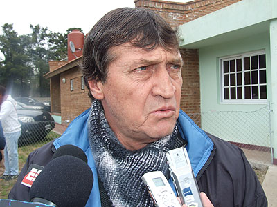 Julio Cesar Falcioni Banfield