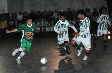 ferro Banfield futsal