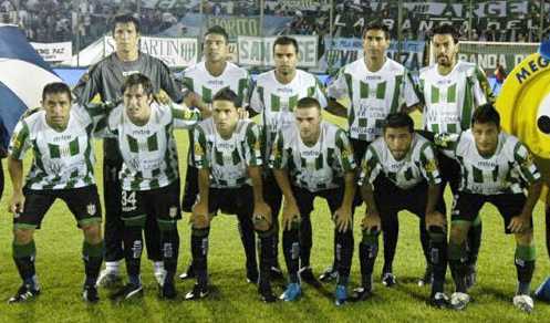 Banfield formación