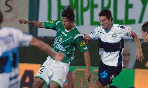 Banfield vs Gimnasia