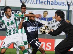 gimnasia, banfield