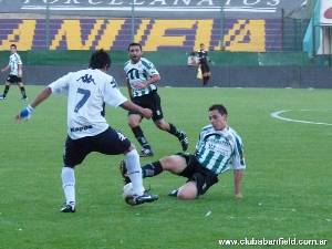 Banfield vs Gimnasia 