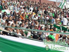 Hinchada Banfield