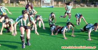 Hockey Banfield b Campeon