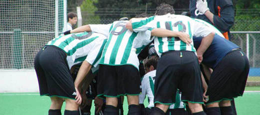 Hockey masculino banfield