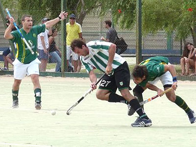 Hockey masculino Banfield