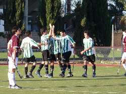 Hockey masculino Banfield