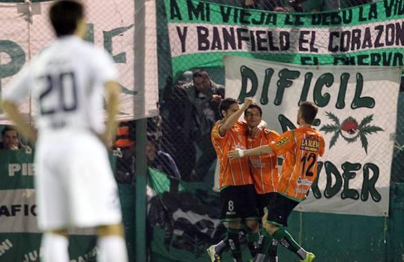 bANFIELD VELEZ