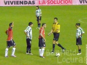 Banfield vs Independiente